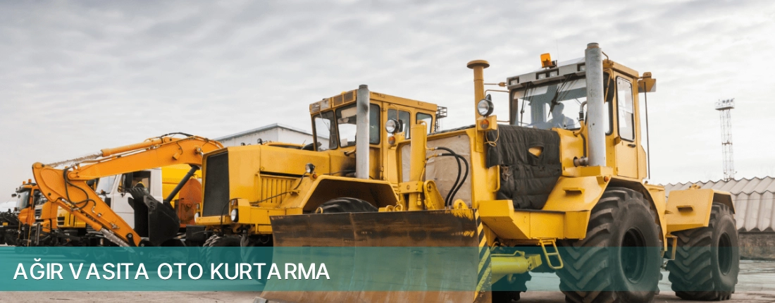 Karabağlar İlçemi Ağır Vasıta Oto Kurtarma