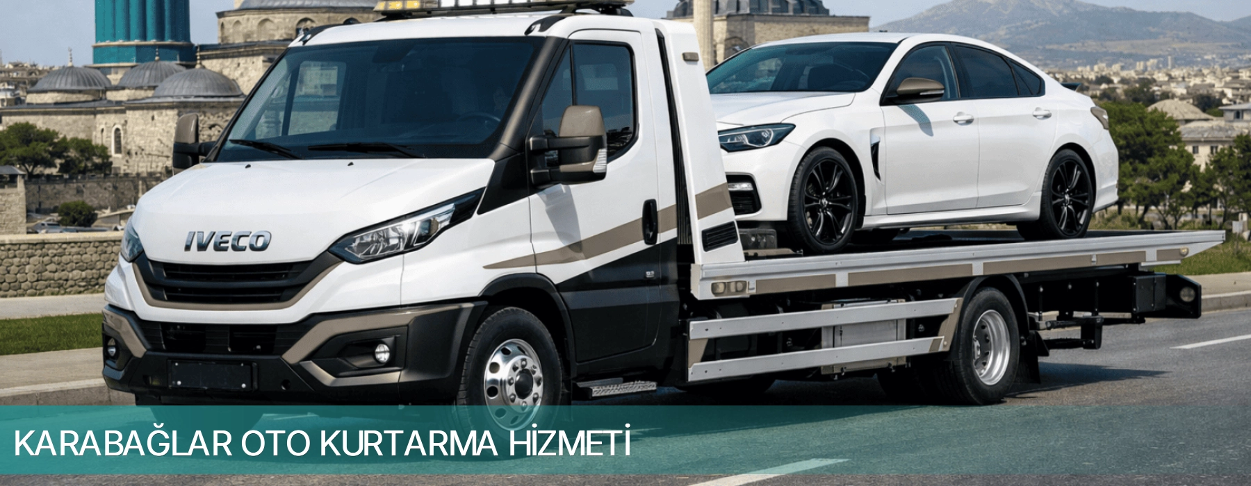 Karabağlar oto kurtarma misyon görseli
