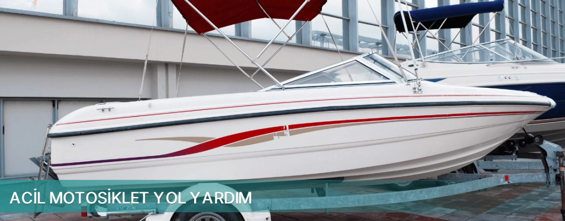 Karabağlar İlçemi Acil Motosiklet Yol Yardım