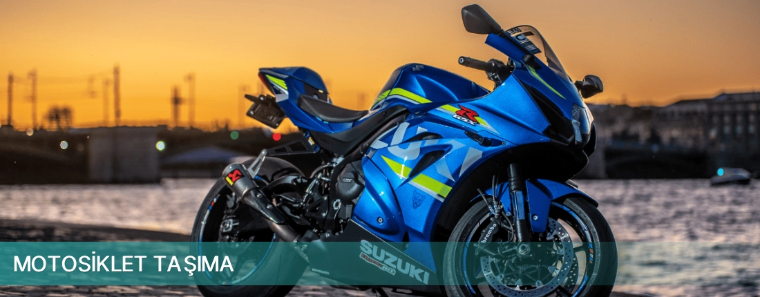 Karabağlar İlçemi Motosiklet Taşıma