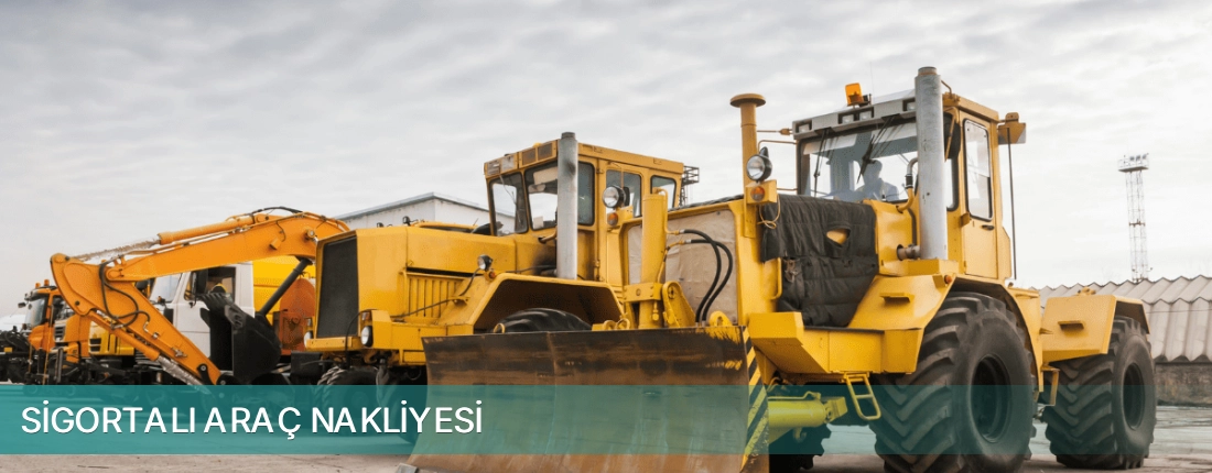Karabağlar İlçemi Sigortalı Araç Nakliyesi