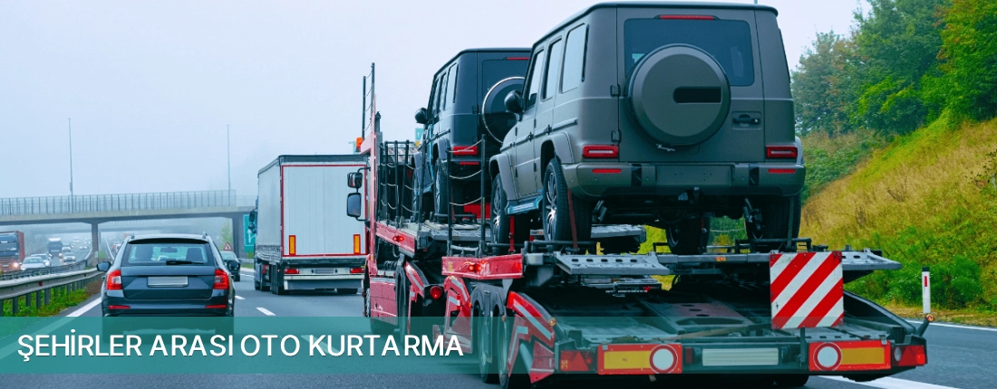 Karabağlar İlçemi Şehirler Arası Oto Kurtarma