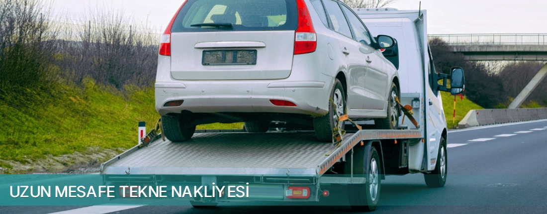 Karabağlar İlçemi Uzun Mesafe Tekne Nakliyesi