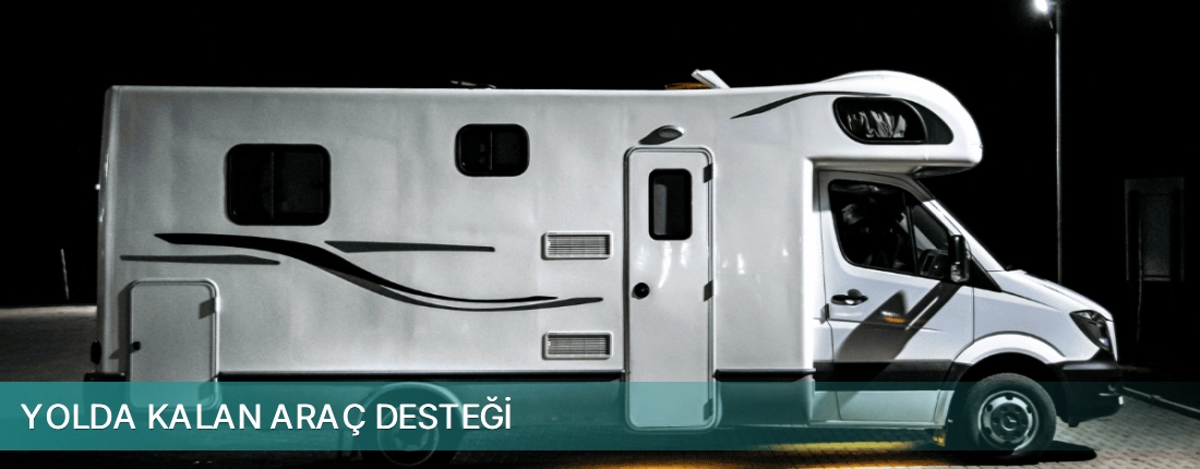 Karabağlar İlçemi Yolda Kalan Araç Desteği